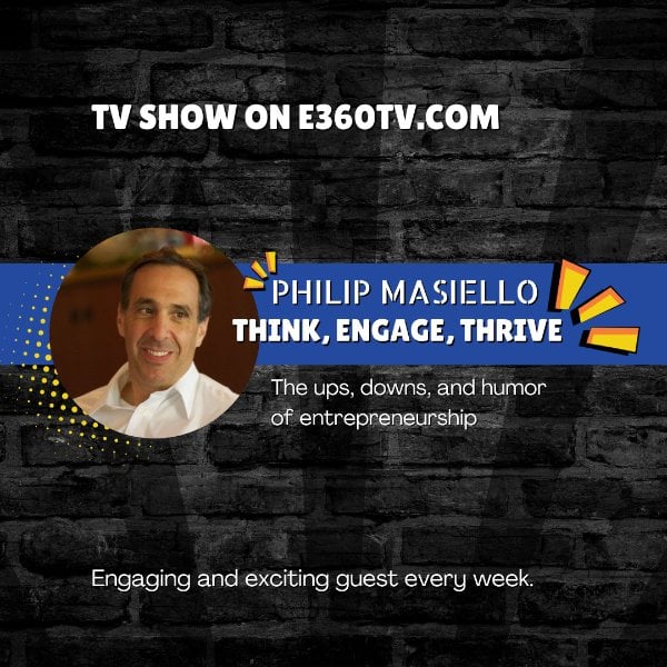 Profile artwork for Think Engage Thrive