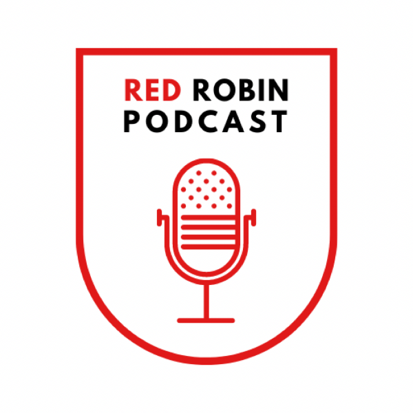 Profile artwork for Red Robin Podcast