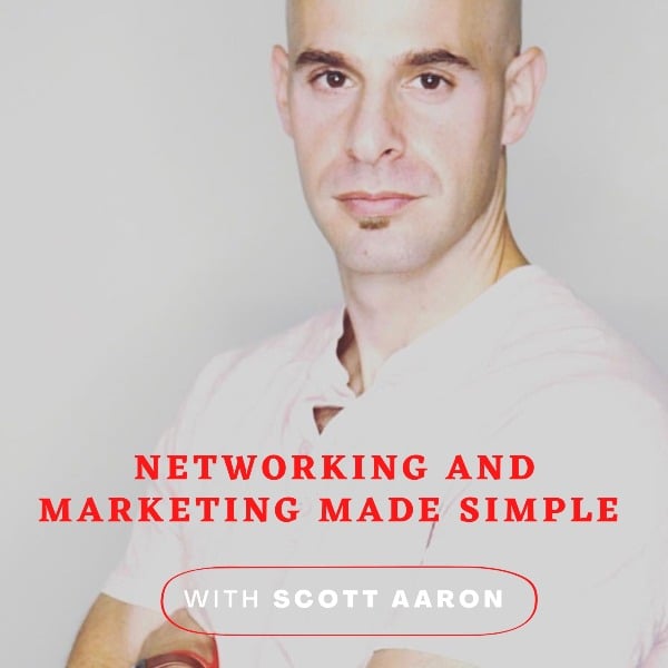 Profile artwork for Networking and Marketing Made Simple