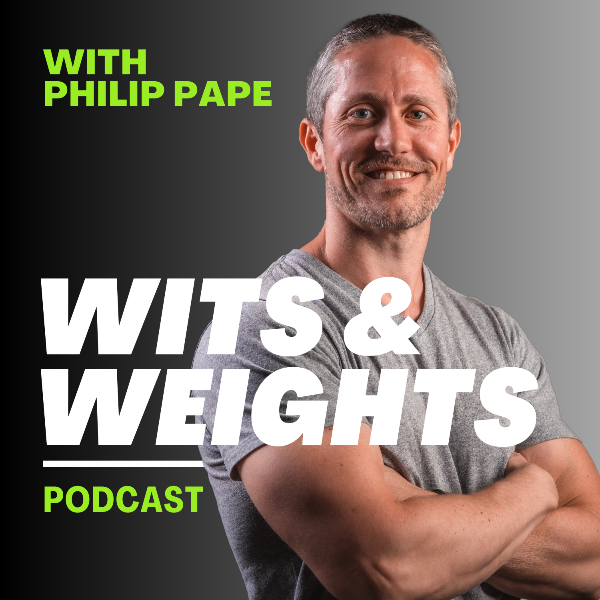 Profile artwork for Wits & Weights: Strength and Nutrition for Skeptics