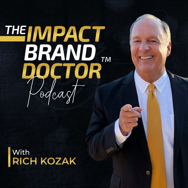 Profile artwork for THE IMPACT BRAND DOCTOR™