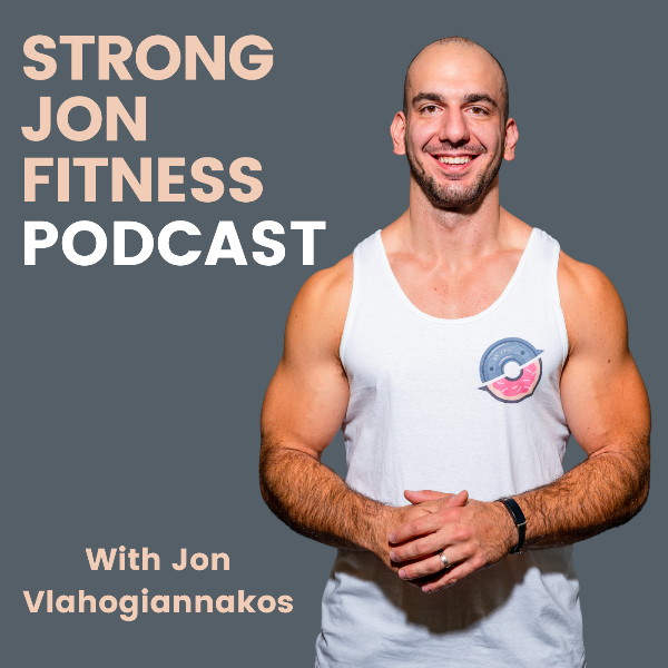 Profile artwork for Strong Jon Fitness