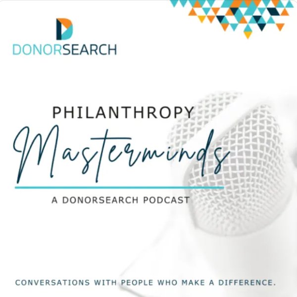 Profile artwork for The Philanthropy Masterminds Series