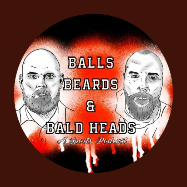 Profile artwork for Balls Beards and Bald heads podcast