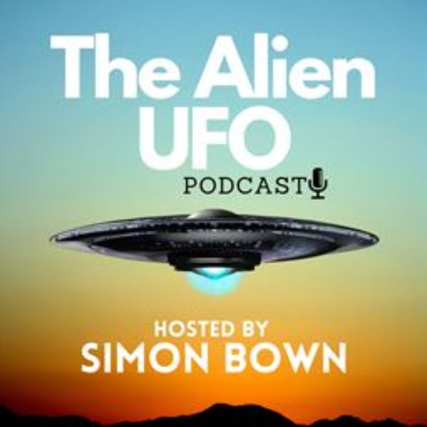 Profile artwork for Alien UFO Podcast
