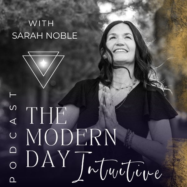 Profile artwork for The Modern Day Intuitive Podcast
