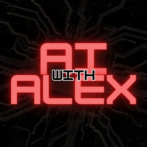 Profile artwork for AI With Alex
