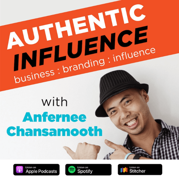 Profile artwork for Authentic Influence