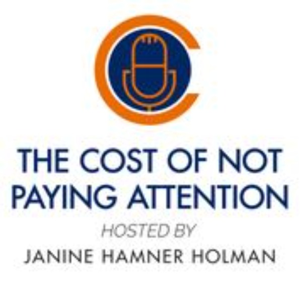 Profile artwork for The Cost of Not Paying Attention