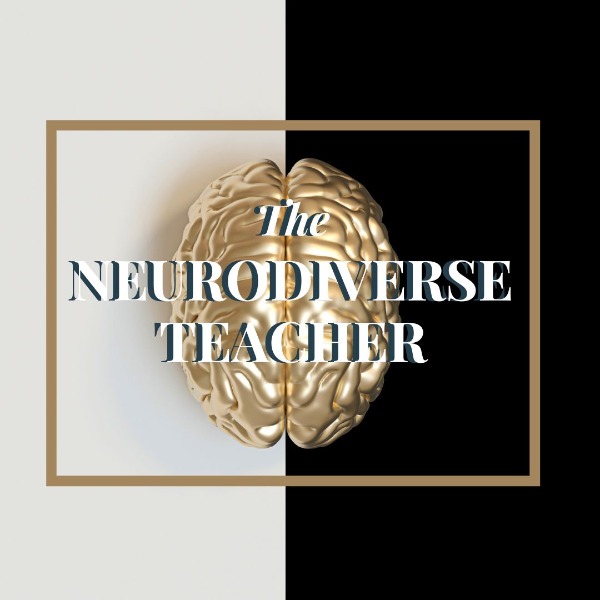 Profile artwork for The NeuroDiverse Teacher Podcast