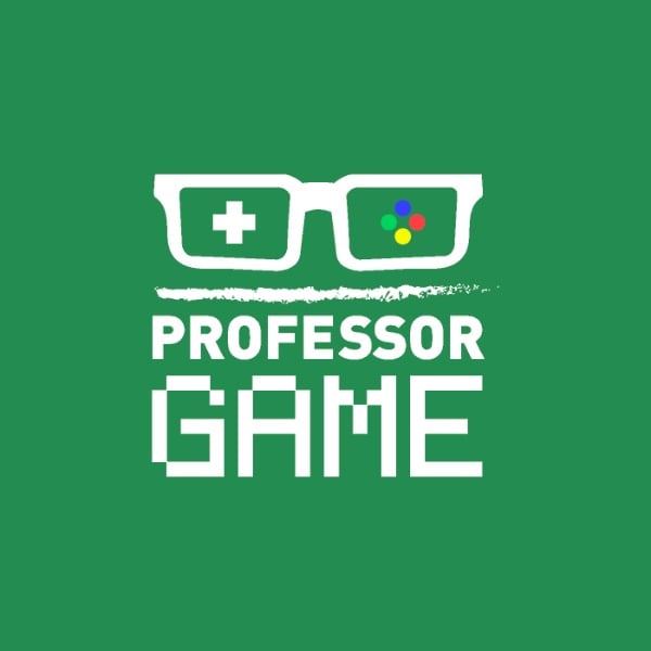 Profile artwork for Professor Game Podcast