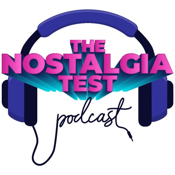 Profile artwork for The Nostalgia Test Podcast