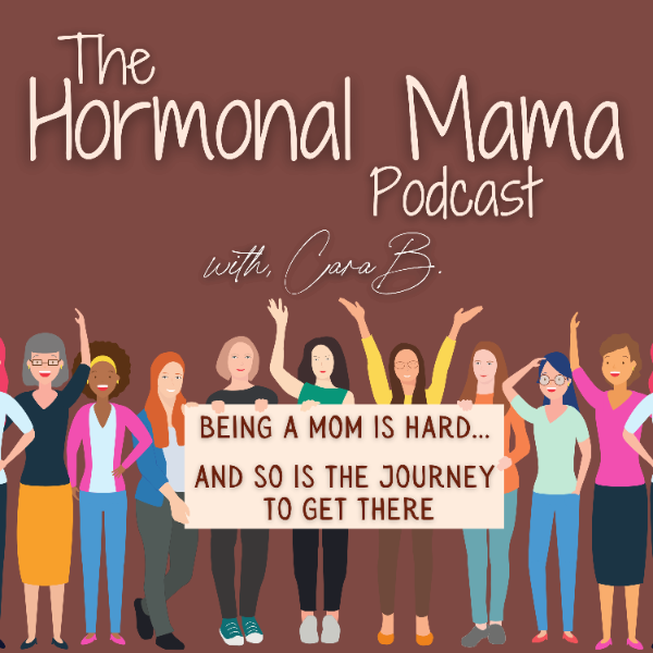 Profile artwork for The Hormonal Mama