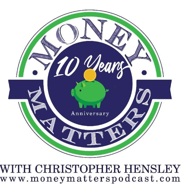 Profile artwork for Money Matters With Christopher Hensley