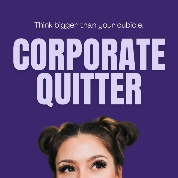 Profile artwork for Corporate Quitter