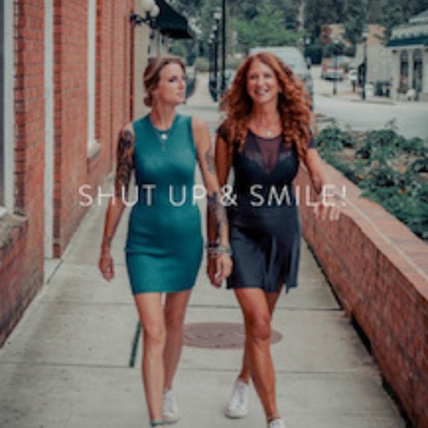 Profile artwork for SHUT UP and Smile!