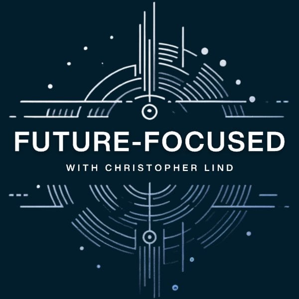 Profile artwork for Future-Focused with Christopher Lind