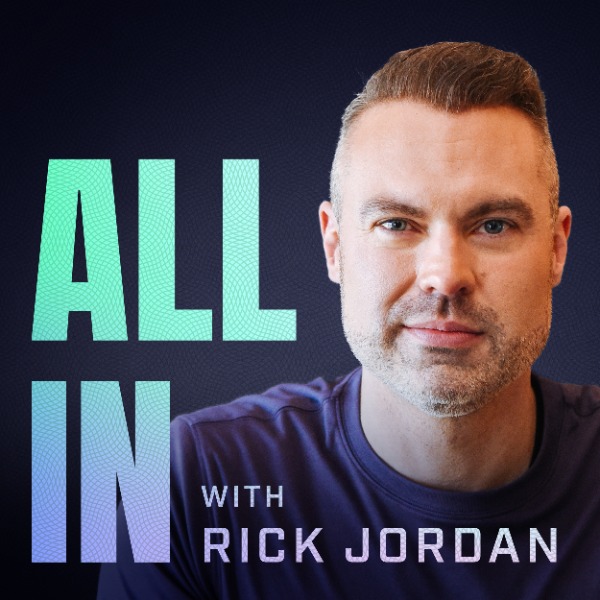Profile artwork for ALL IN with Rick Jordan