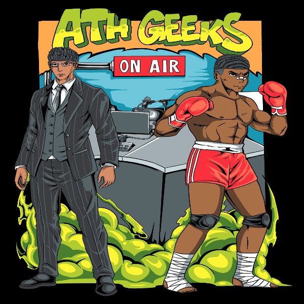 Profile artwork for AthGeeks Podcast