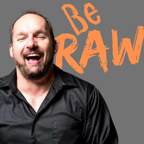 Profile artwork for Be Raw Podcast