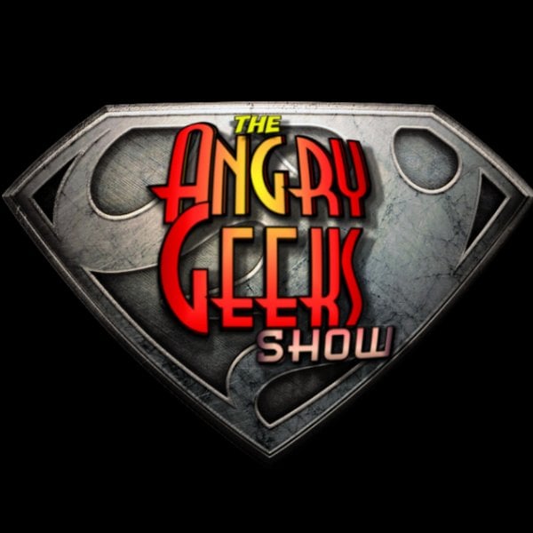 Profile artwork for The Angrygeeks show
