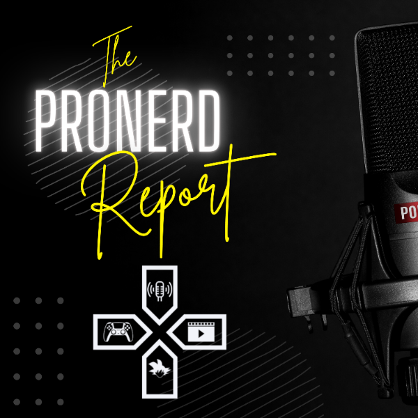 Profile artwork for The ProNerd Report
