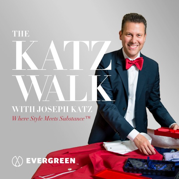 Profile artwork for The Katz Walk with Joseph Katz