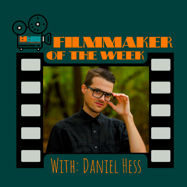 Profile artwork for Filmmaker of the Week by To Tony Productions