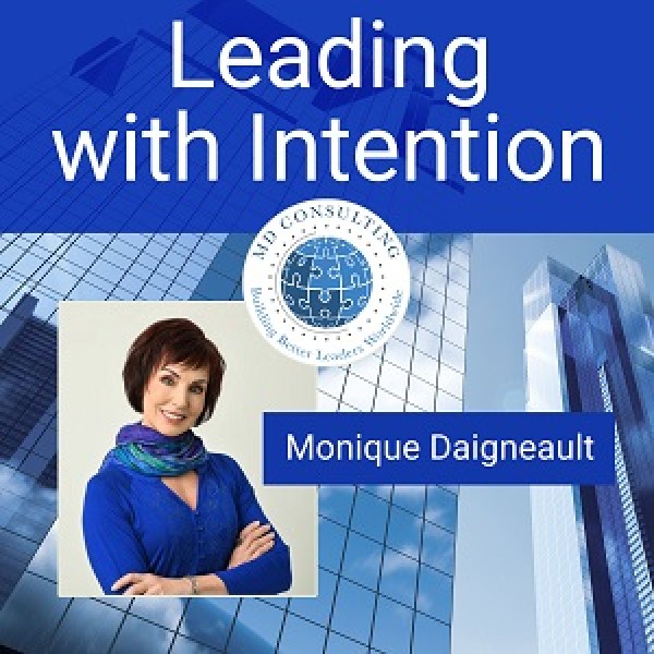 Profile artwork for Leading with Intention
