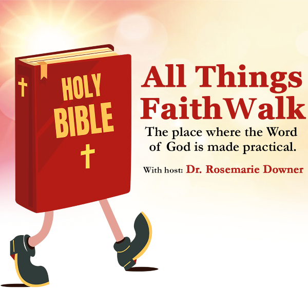 Profile artwork for All Things Faith Walk