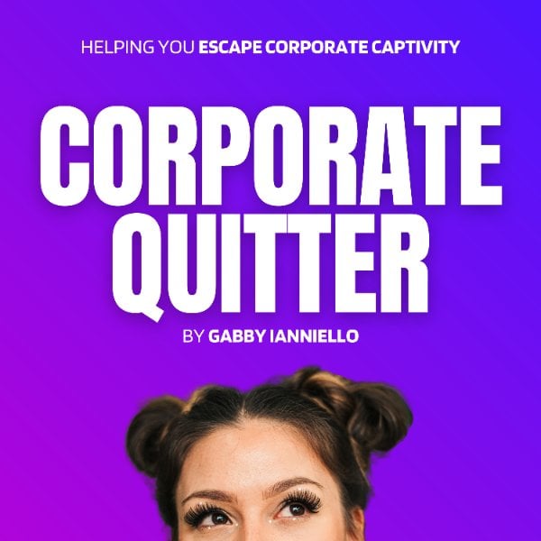 Profile artwork for Corporate Quitter