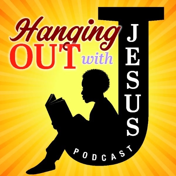 Profile artwork for Hanging Out With Jesus Podcast