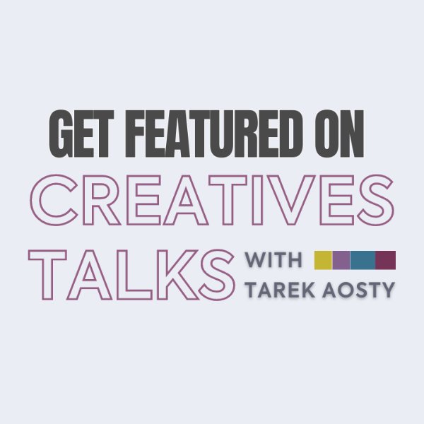 Profile artwork for Creatives Talks