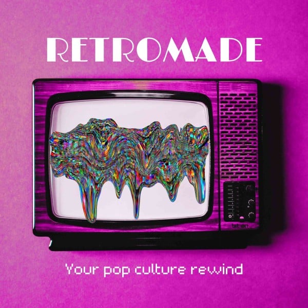 Profile artwork for Retromade - Your pop culture rewind