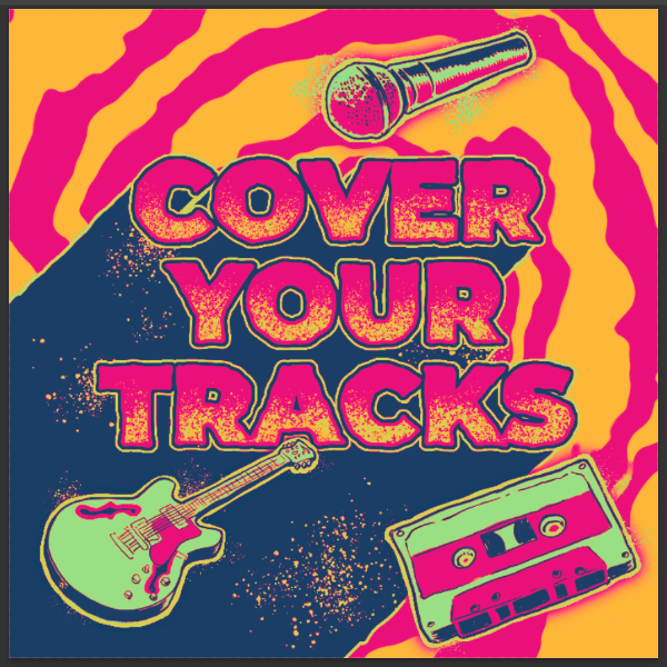 Profile artwork for Cover your tracks