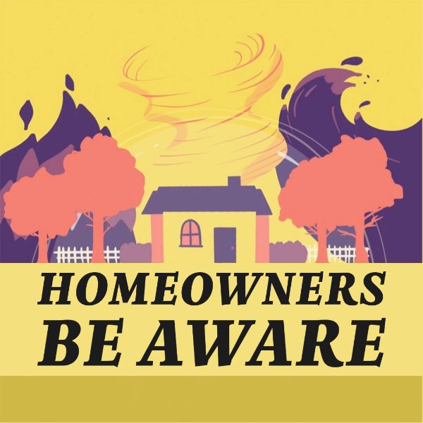 Profile artwork for Homeowners Be Aware