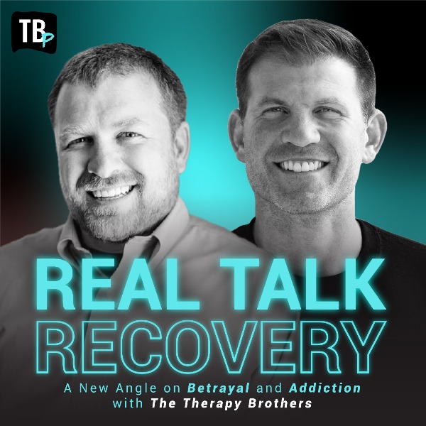 Profile artwork for Real Talk Recovery