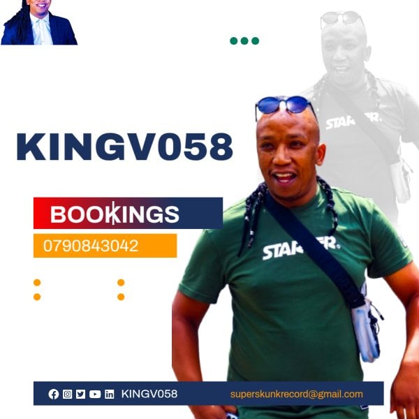 Profile artwork for Rooftop With Kingv058