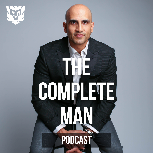 Profile artwork for The Complete Man Podcast