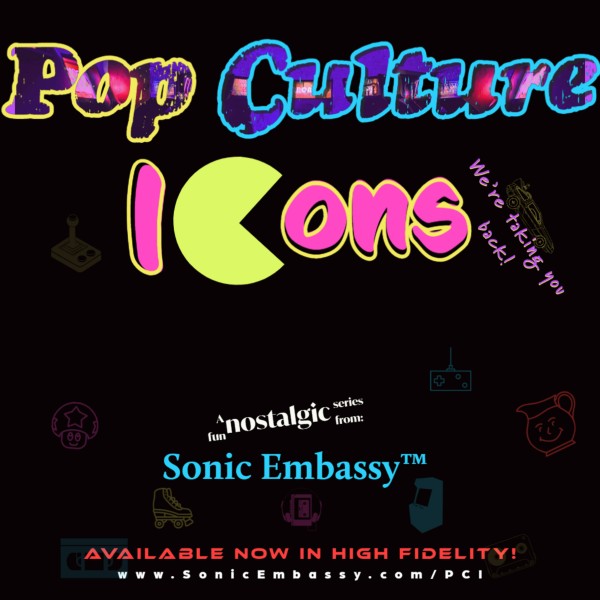 Profile artwork for Pop Culture Icons (PCI)