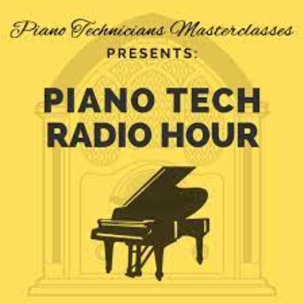 Profile artwork for Piano Tech Radio Hour