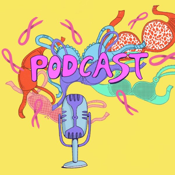 Profile artwork for Get it Off Your Chest - the funny side of breast cancer