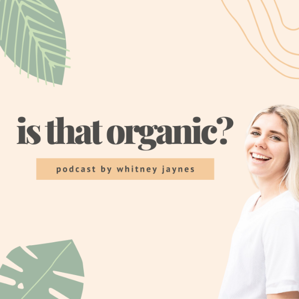 Profile artwork for Is That Organic?
