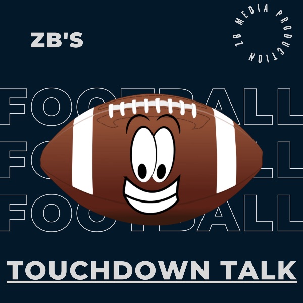 Profile artwork for ZB’s Touchdown Talk