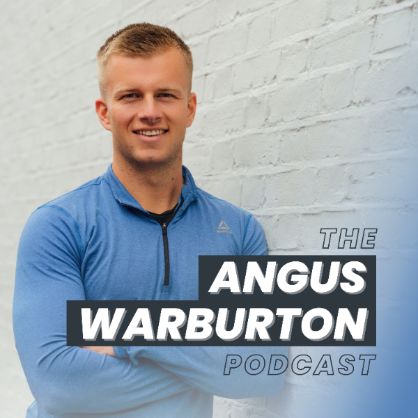 Profile artwork for The Angus Warburton Podcast