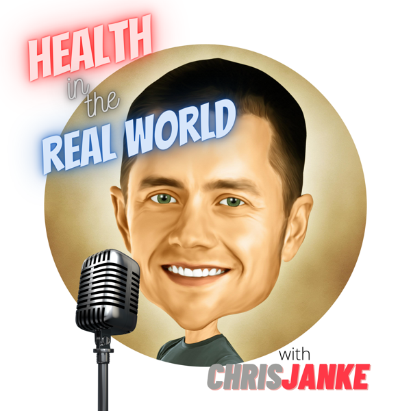 Profile artwork for Health in the Real World