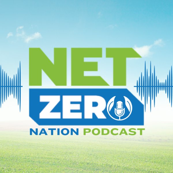 Profile artwork for The NetZero Nation Podcast- Limited Series