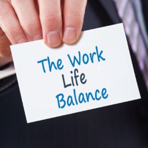 Profile artwork for The Work/Life Balance