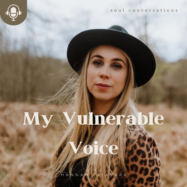 Profile artwork for My Vulnerable Voice