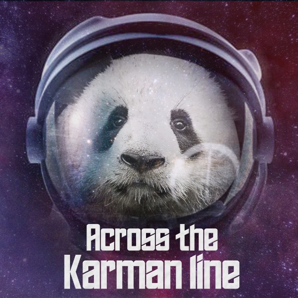 Profile artwork for Across the Karman Line